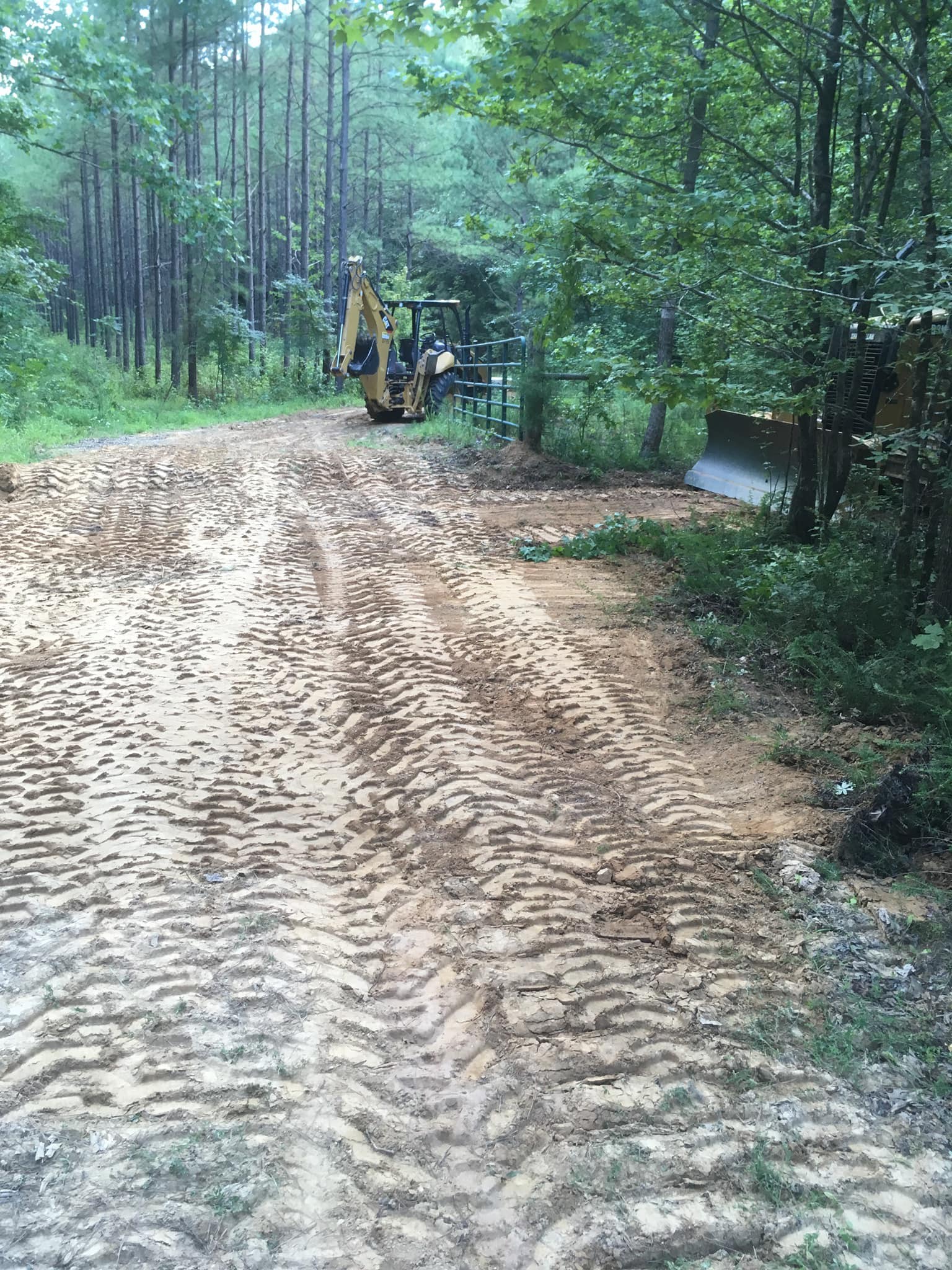 Driveway Installation